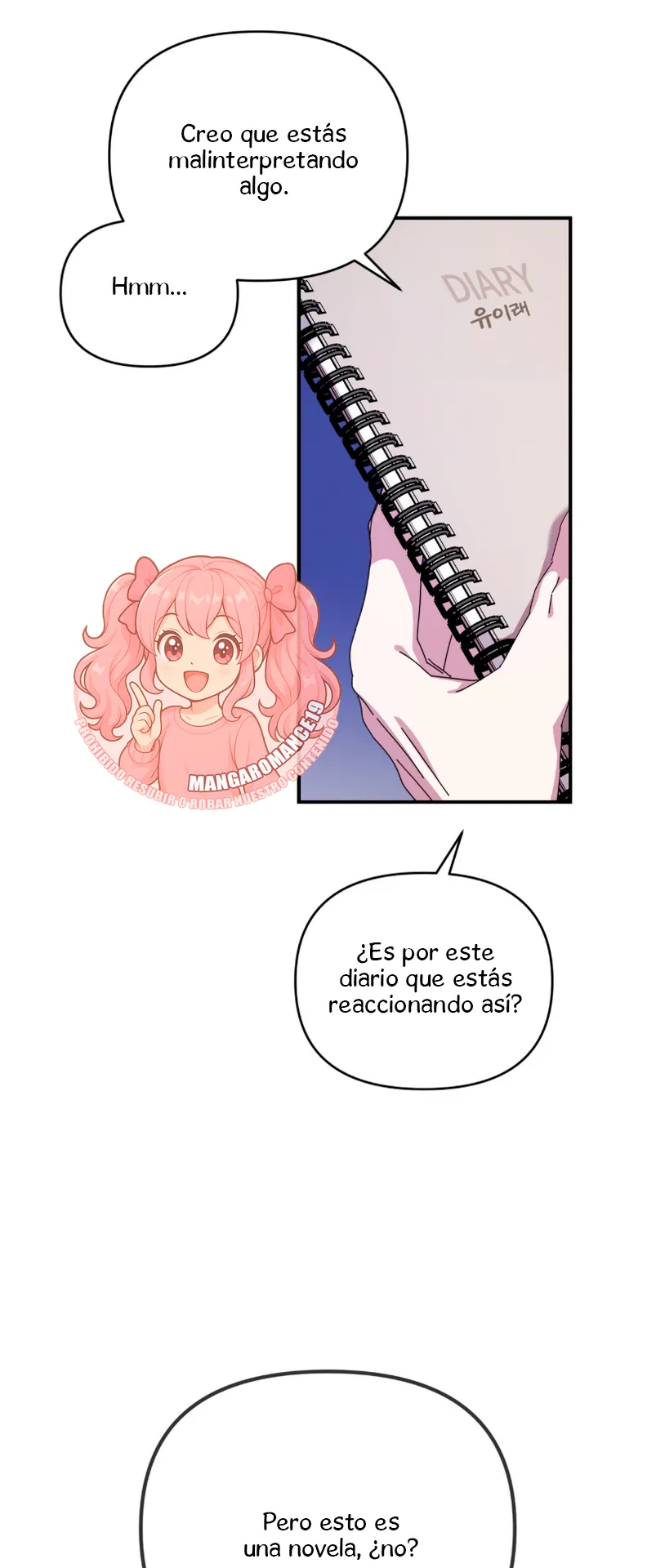 ¿Qué tal el horror cósmico? Capítulo 25 - Página 23