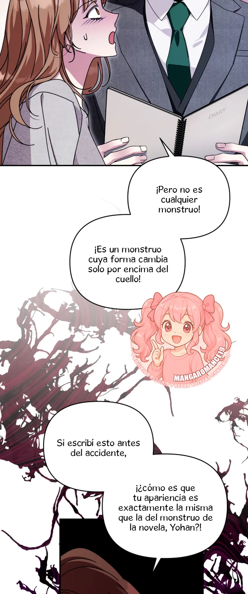 ¿Qué tal el horror cósmico? Capítulo 25 - Página 27