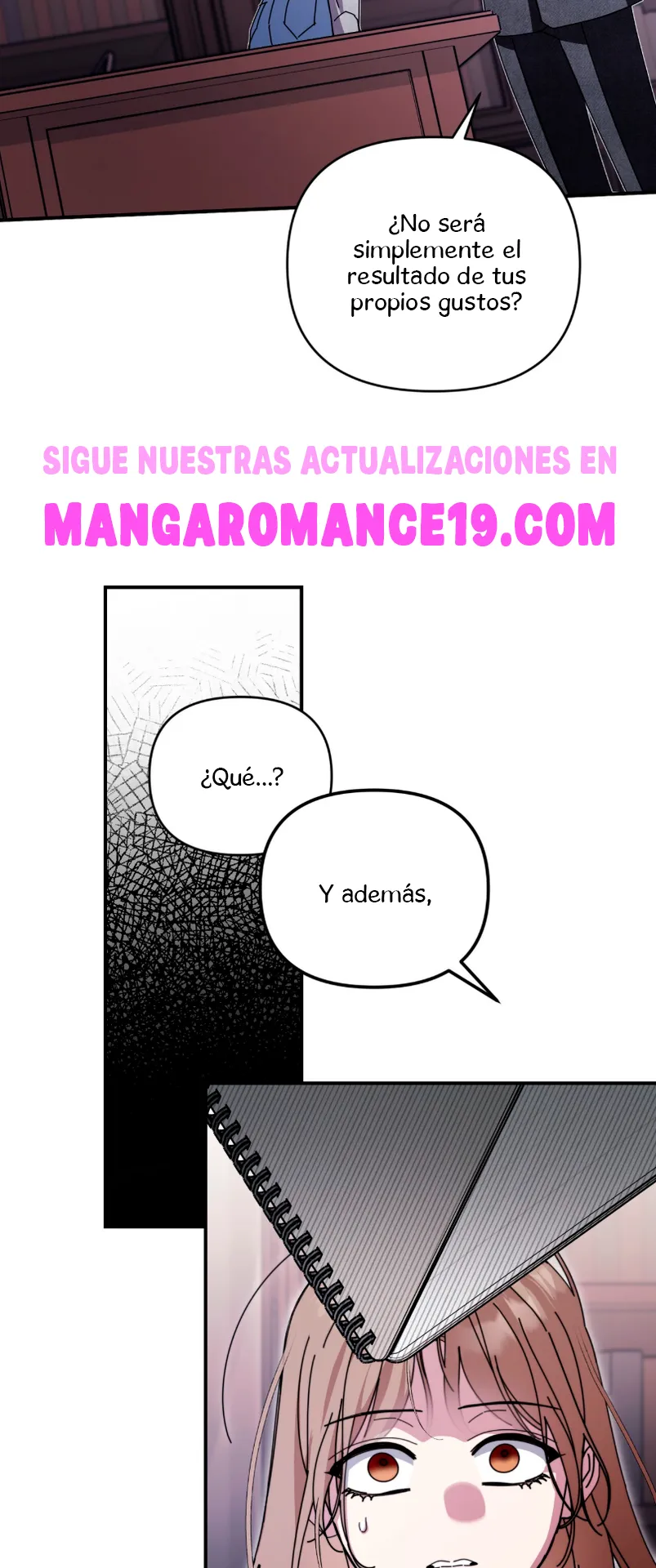 ¿Qué tal el horror cósmico? Capítulo 25 - Página 29