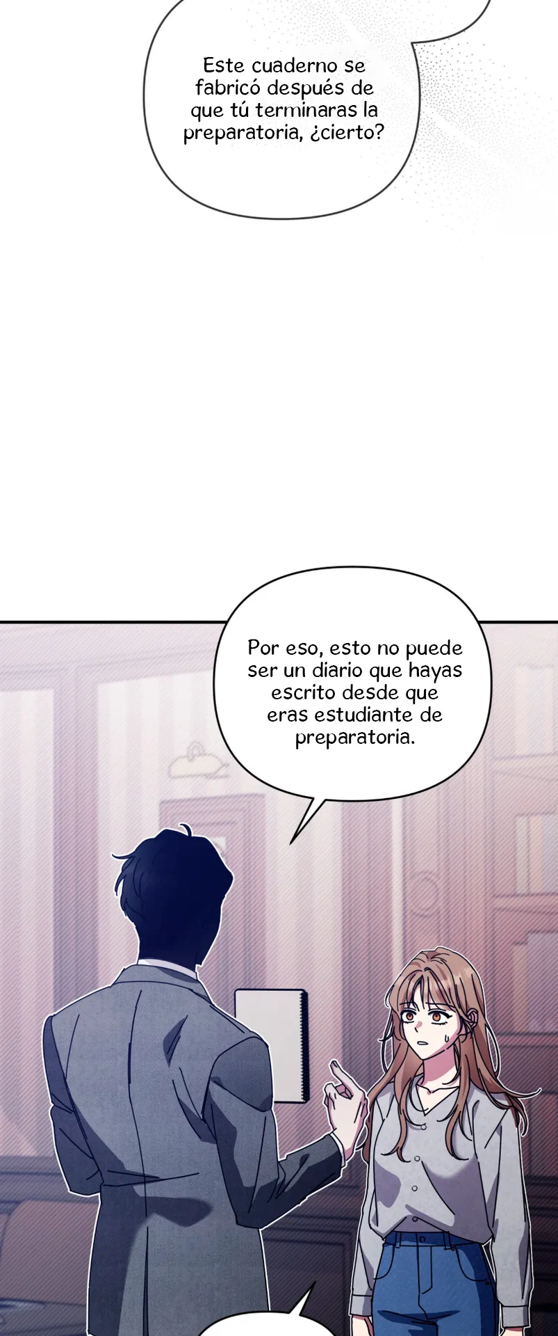 ¿Qué tal el horror cósmico? Capítulo 25 - Página 31