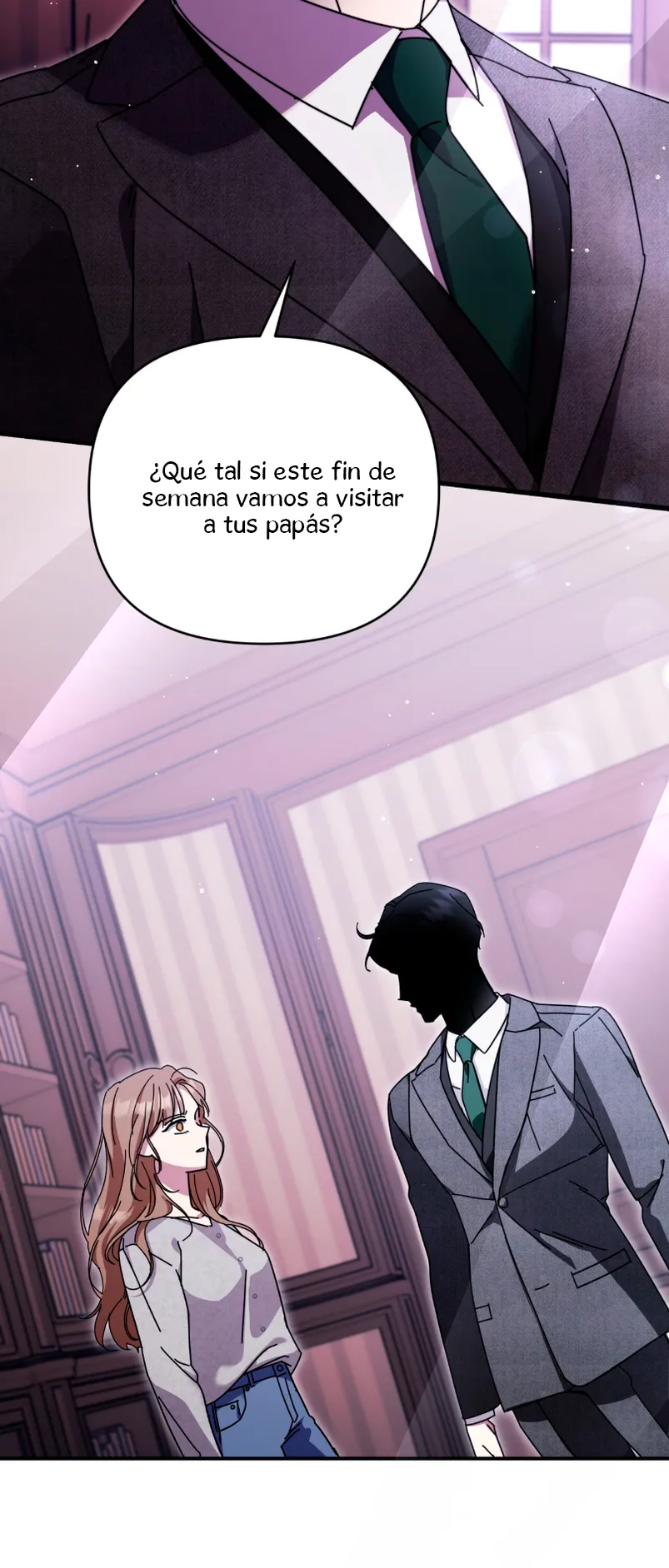 ¿Qué tal el horror cósmico? Capítulo 25 - Página 50