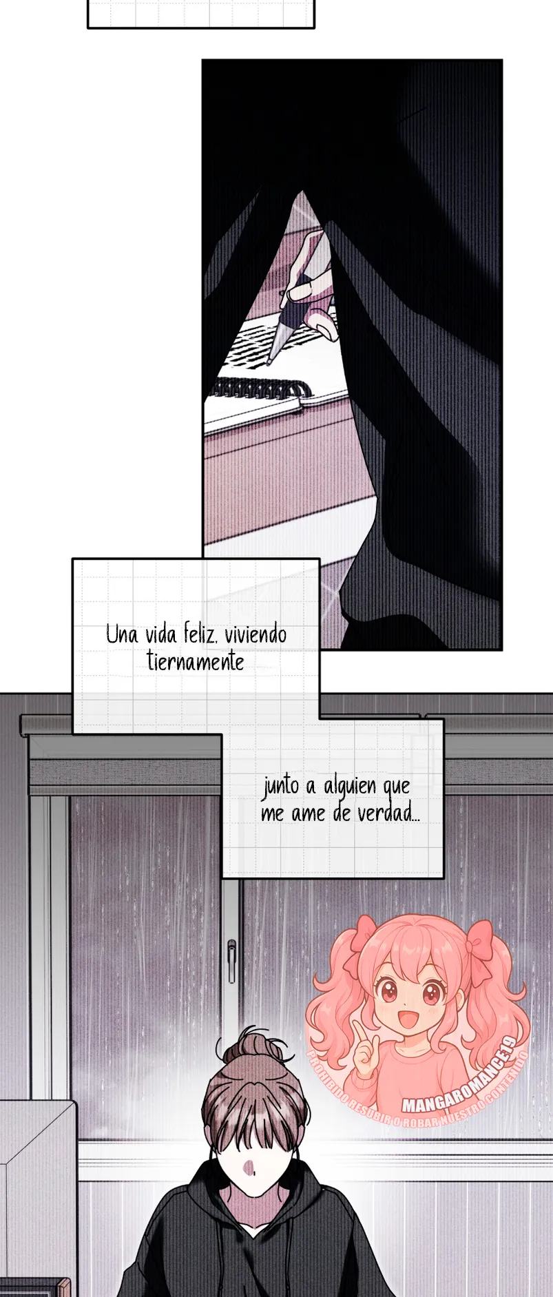 ¿Qué tal el horror cósmico? Capítulo 25 - Página 57