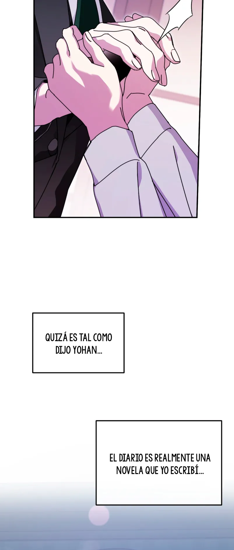 ¿Qué tal el horror cósmico? Capítulo 25 - Página 59