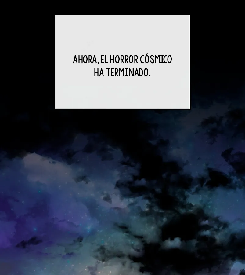 ¿Qué tal el horror cósmico? Capítulo 25 - Página 65