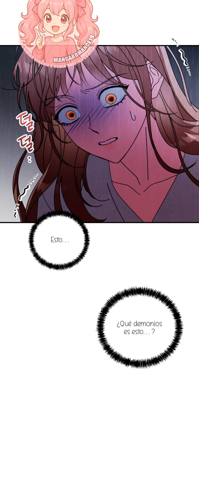 ¿Qué tal el horror cósmico? Capítulo 25 - Página 8