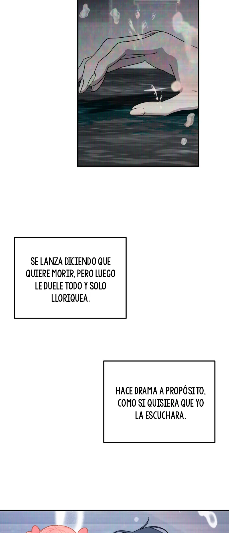¿Qué tal el horror cósmico? Capítulo 26 - Página 15