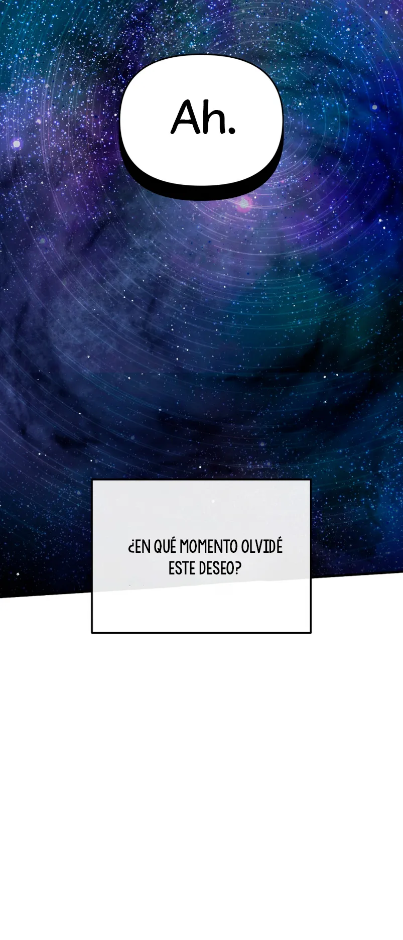 ¿Qué tal el horror cósmico? Capítulo 26 - Página 25