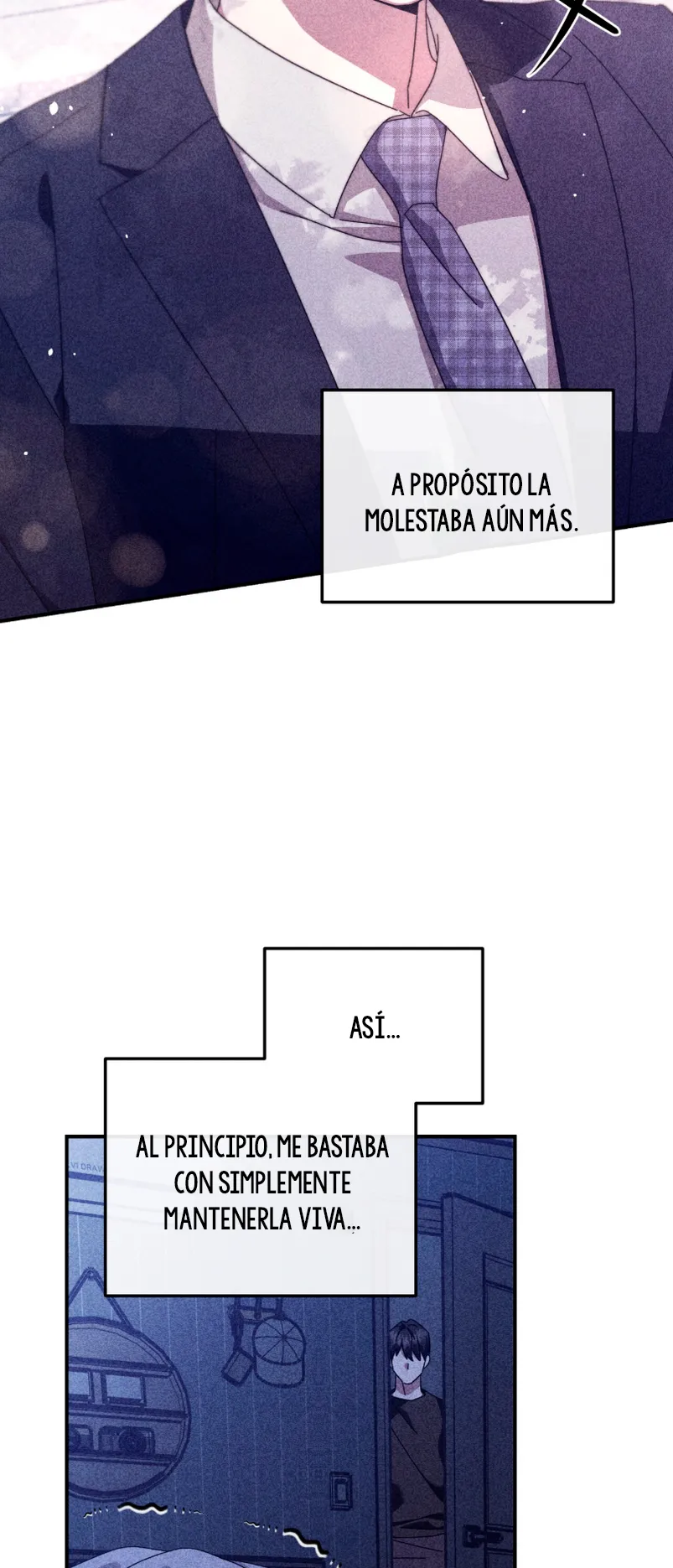 ¿Qué tal el horror cósmico? Capítulo 26 - Página 30
