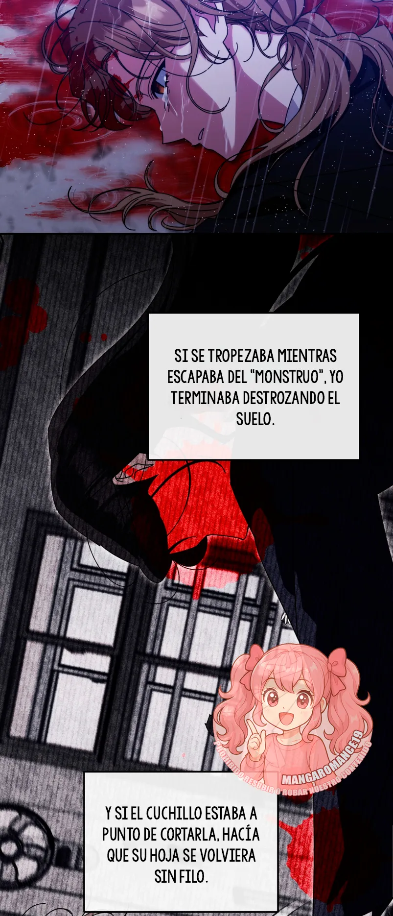 ¿Qué tal el horror cósmico? Capítulo 26 - Página 7