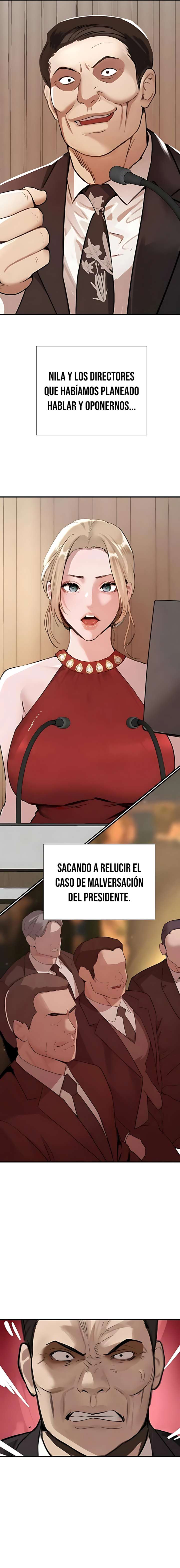 La hija del jefe Capítulo 69 - Página 12