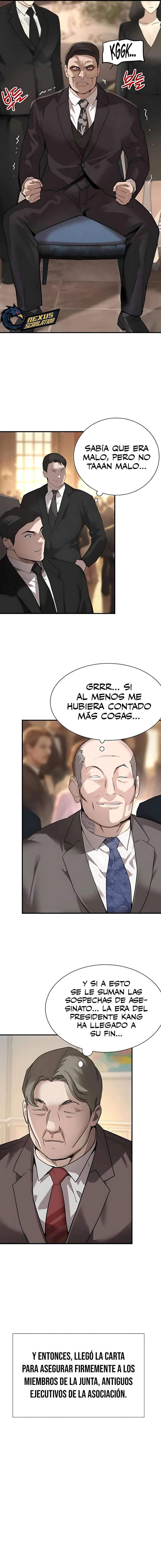 La hija del jefe Capítulo 69 - Página 13