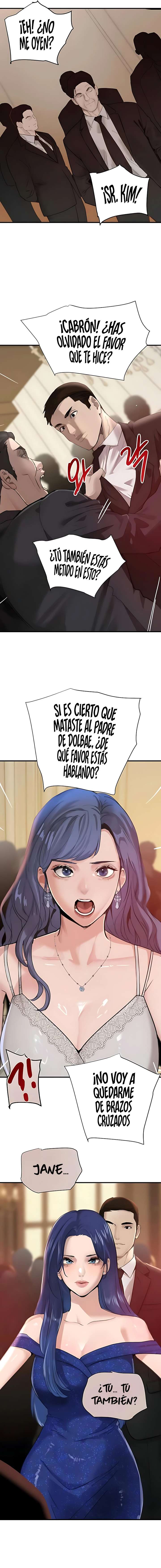 La hija del jefe Capítulo 69 - Página 18