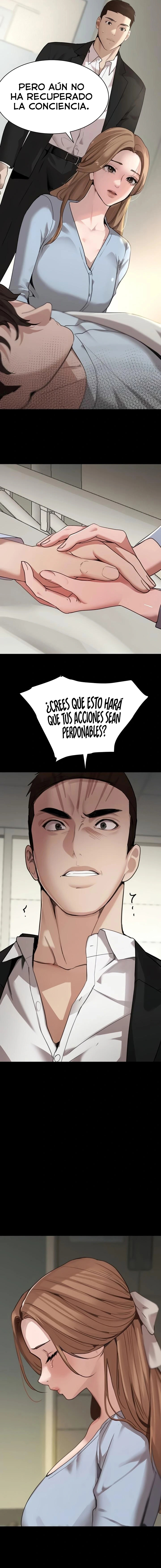 La hija del jefe Capítulo 70 - Página 21