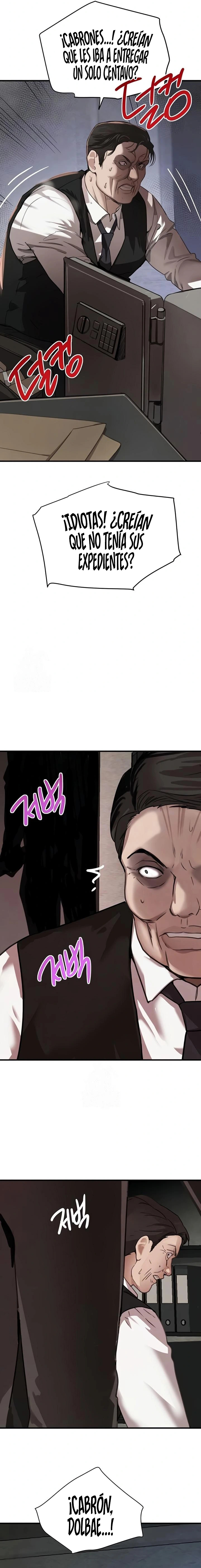 La hija del jefe Capítulo 70 - Página 6