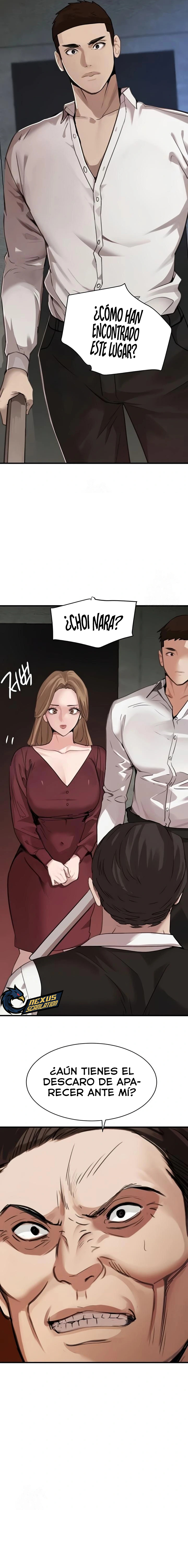 La hija del jefe Capítulo 70 - Página 7