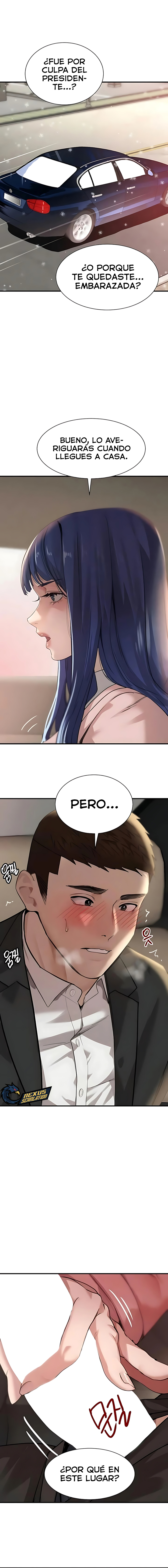 La hija del jefe Capítulo 71 - Página 7