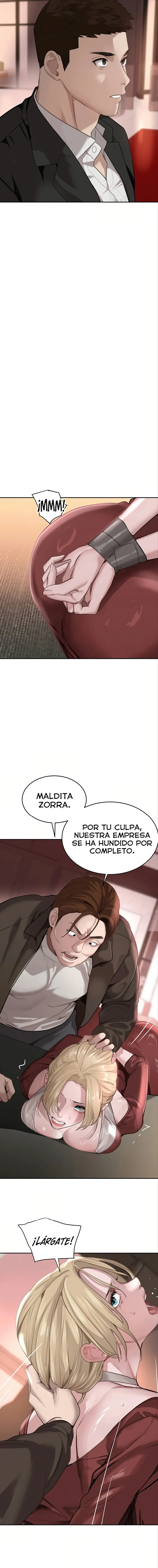 La hija del jefe Capítulo 72 - Página 12