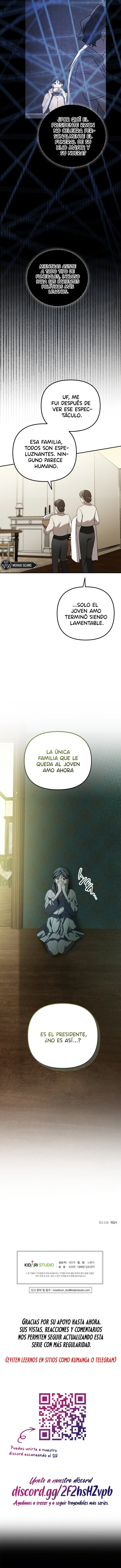 Amores Pasados Capítulo 37 - Página 9