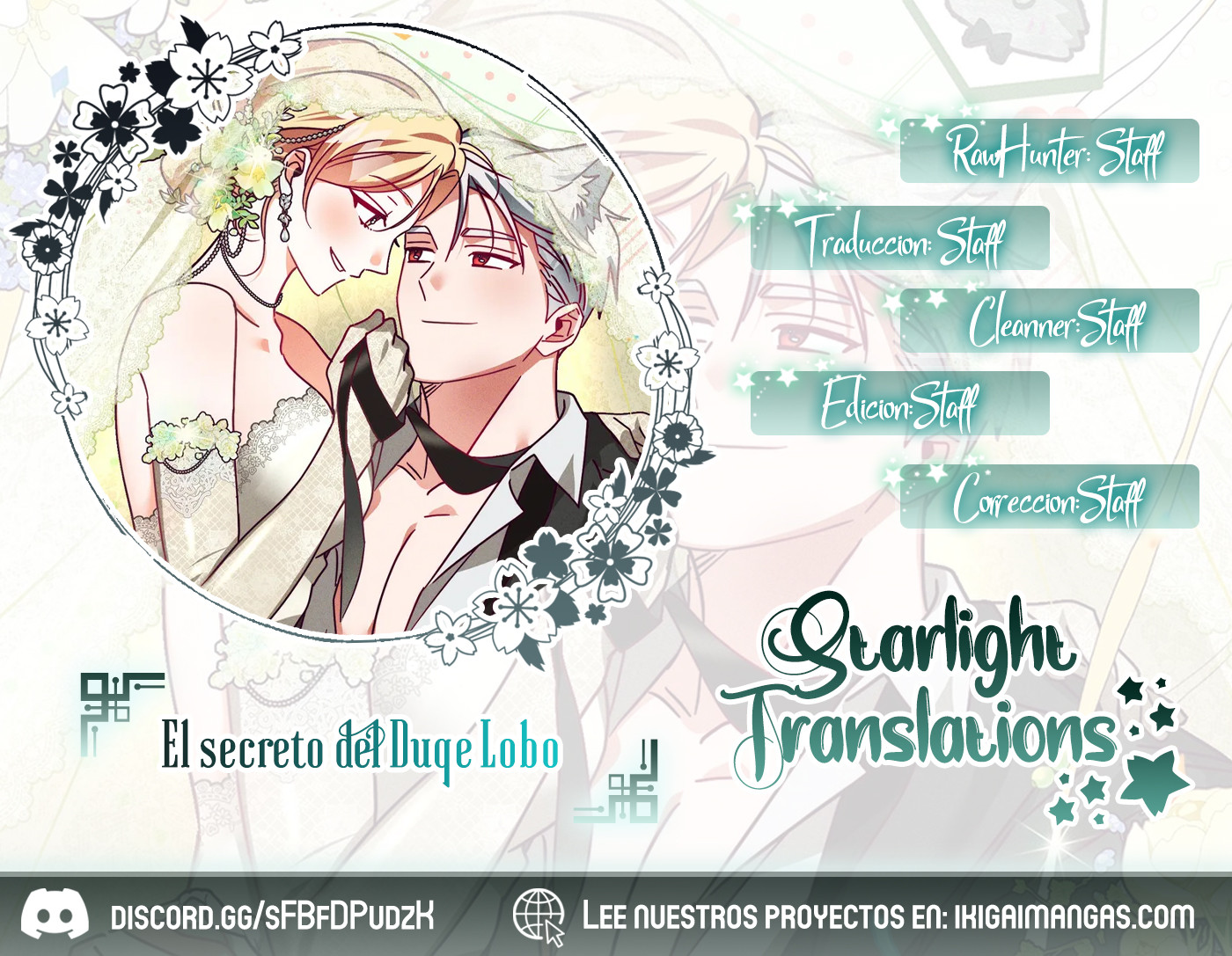 El secreto del Duque Lobo Capítulo 37 - Página 1