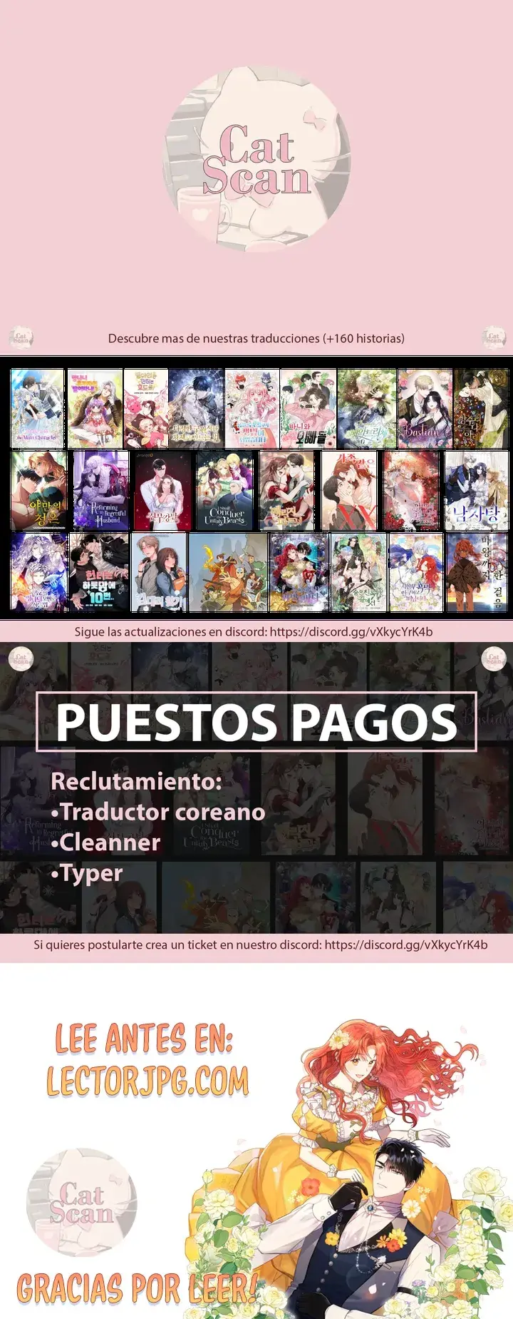 El secreto del Duque Lobo Capítulo 44 - Página 10