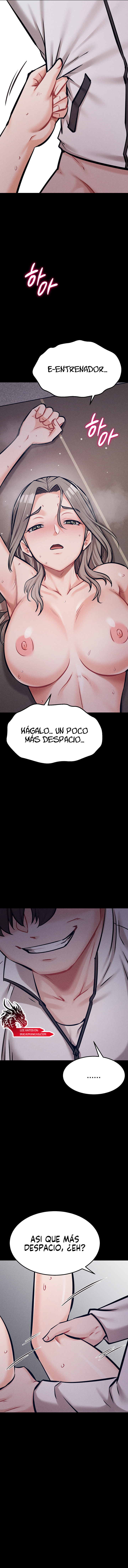 La villa de los Atletas Capítulo 44 - Página 11