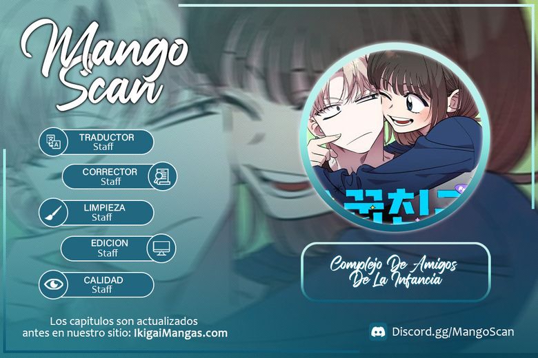 Complejo de amigos de la infancia Capítulo 73 - Página 1
