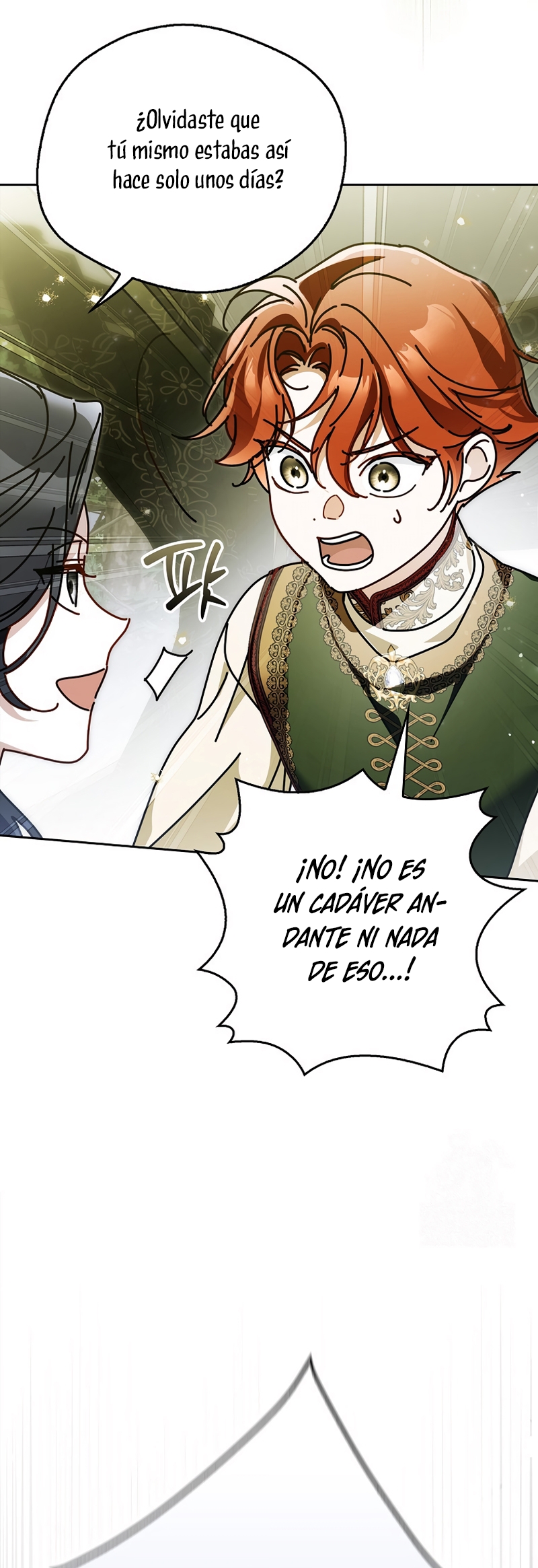 Marques De Marron Capítulo 40 - Página 29