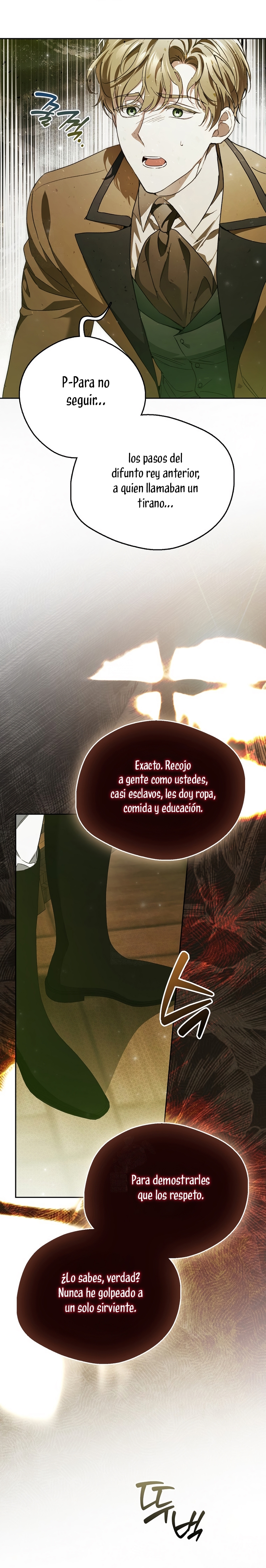 Marques De Marron Capítulo 40 - Página 5