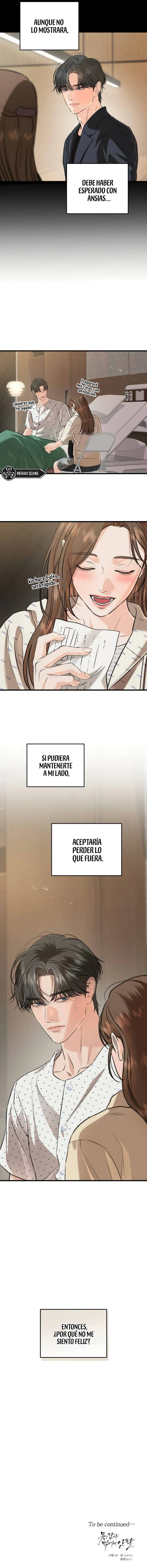 No puedo tener suficiente de ti Capítulo 117 - Página 9