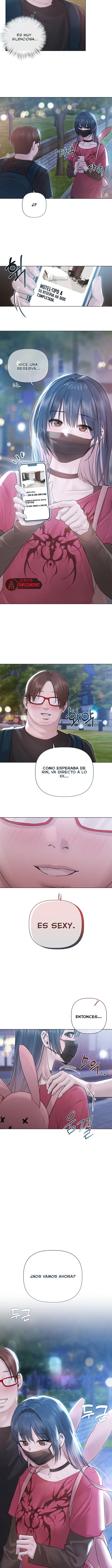 Esclava Capítulo 17 - Página 8