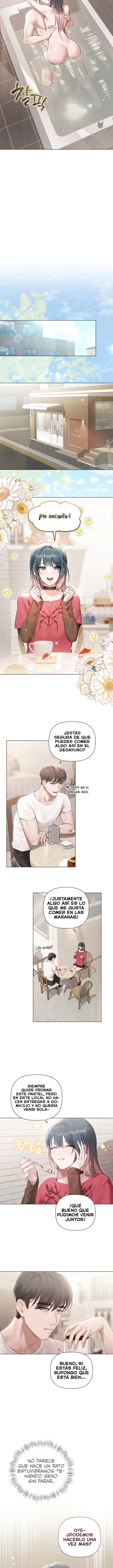 Esclava Capítulo 21 - Página 8