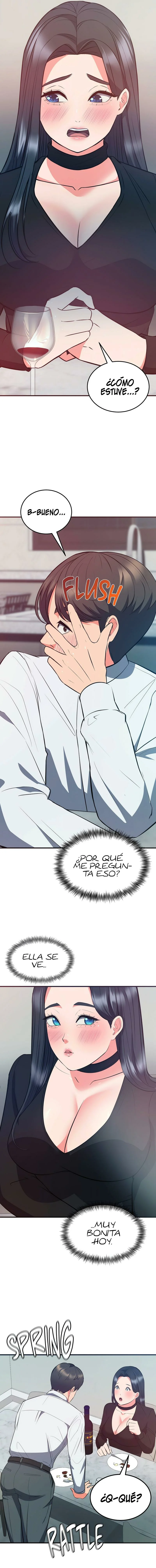La venta de almohadas comienza en serio Capítulo 29 - Página 10