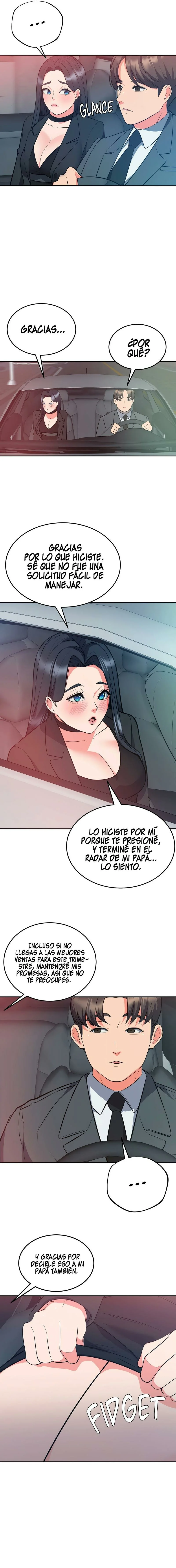 La venta de almohadas comienza en serio Capítulo 29 - Página 2