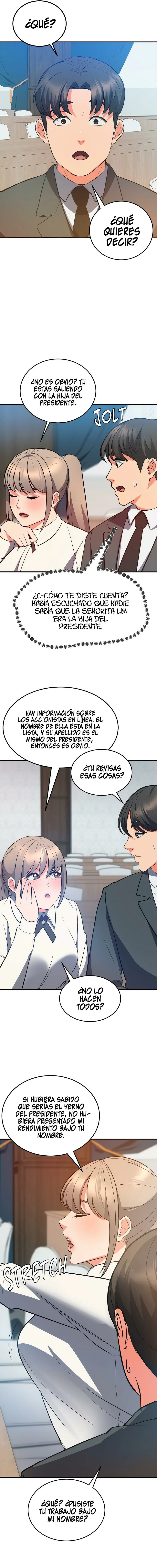 La venta de almohadas comienza en serio Capítulo 30 - Página 13