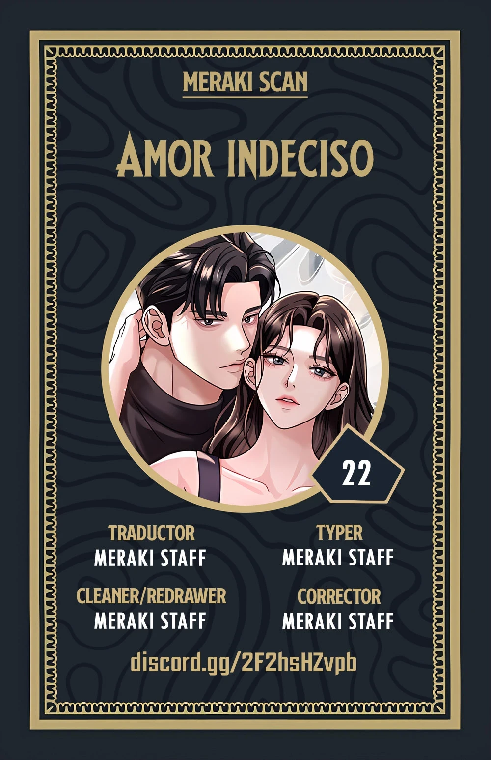 Esposo Indeciso Capítulo 22 - Página 1