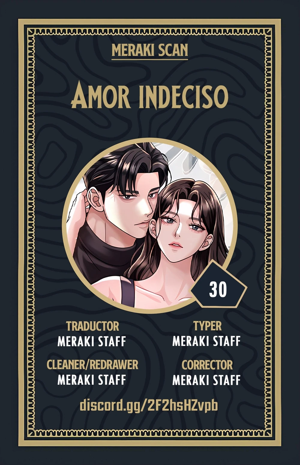 Esposo Indeciso Capítulo 30 - Página 1