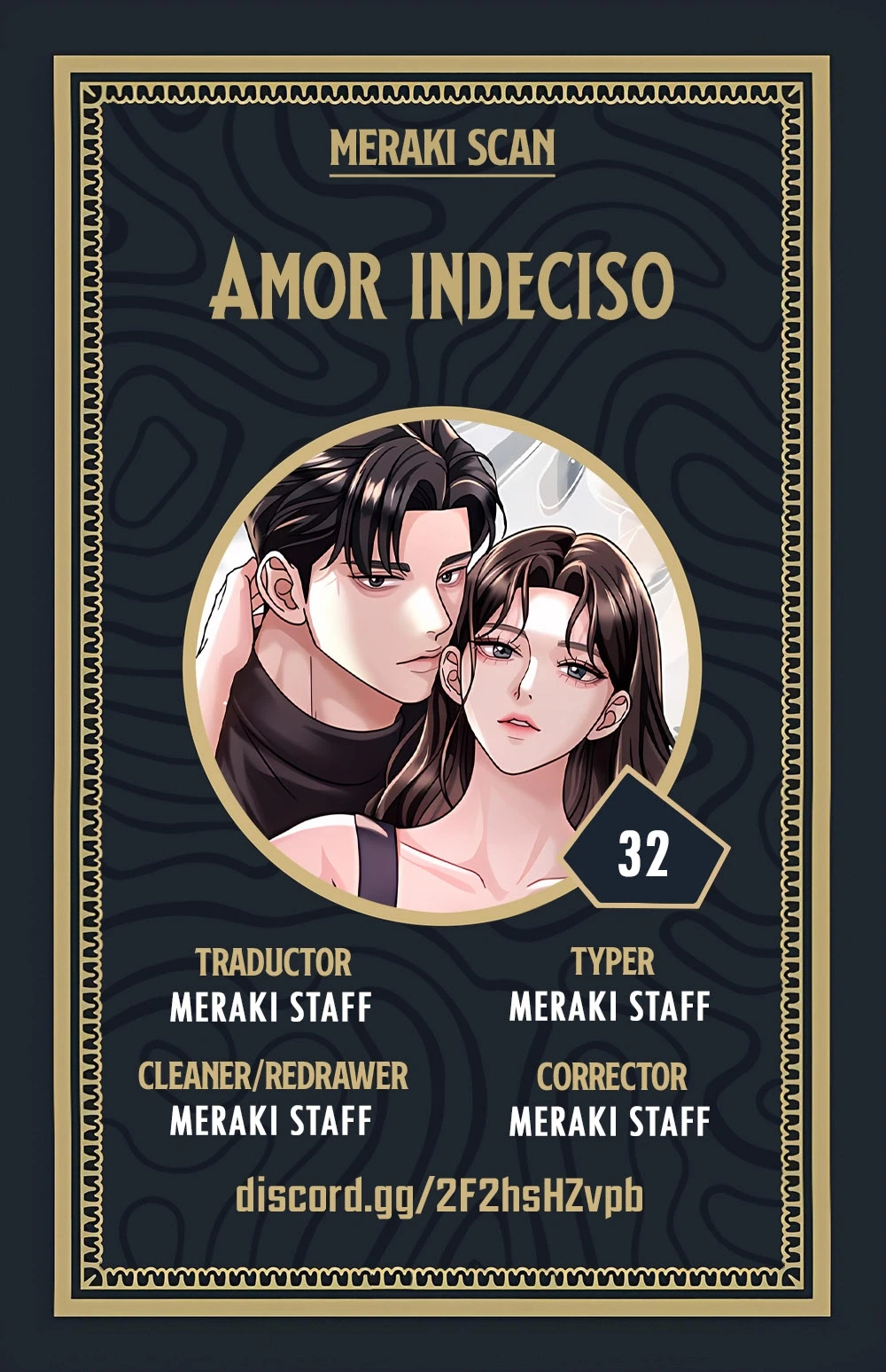 Esposo Indeciso Capítulo 32 - Página 1