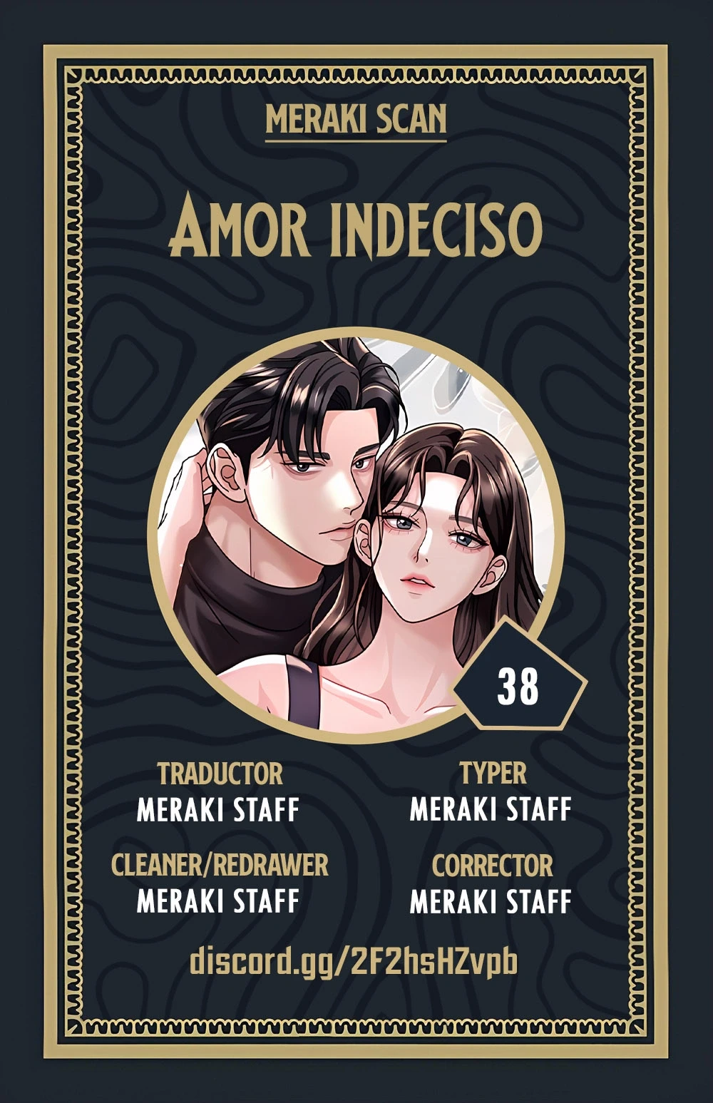 Esposo Indeciso Capítulo 38 - Página 1