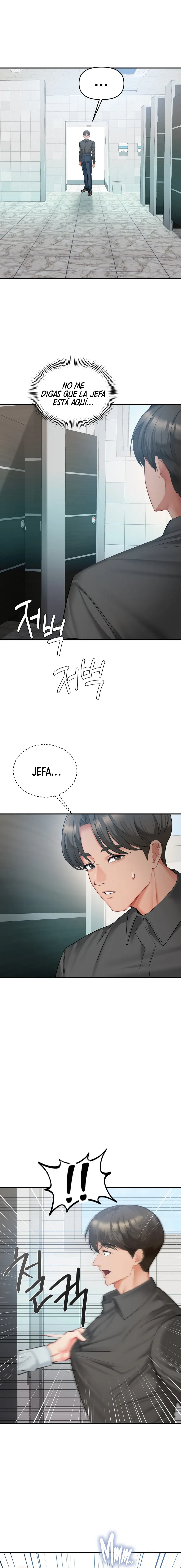 Jefa Adultera Capítulo 10 - Página 16