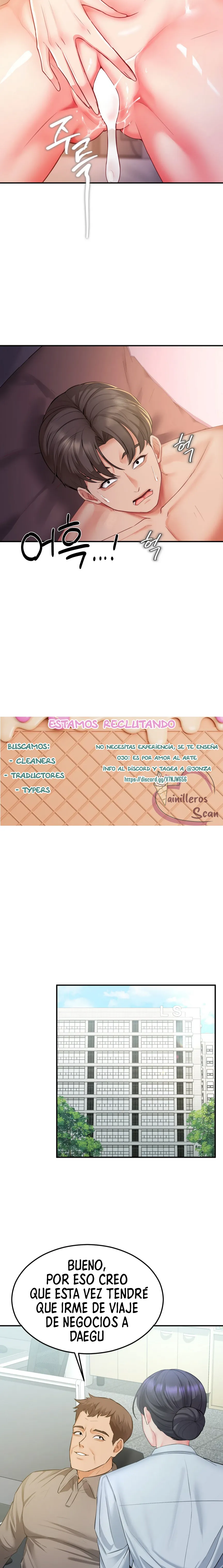 Jefa Adultera Capítulo 11 - Página 19