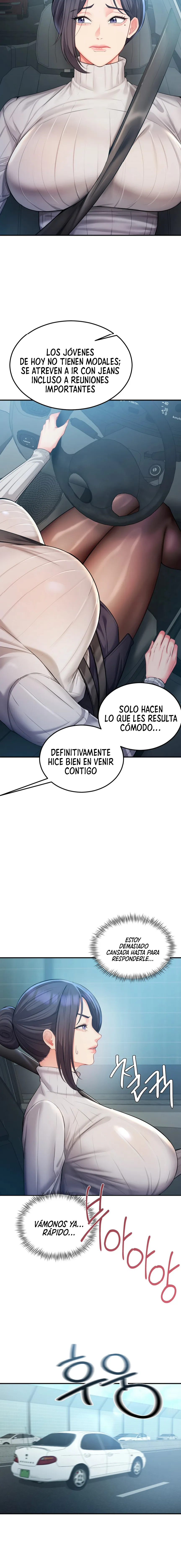 Jefa Adultera Capítulo 12 - Página 10