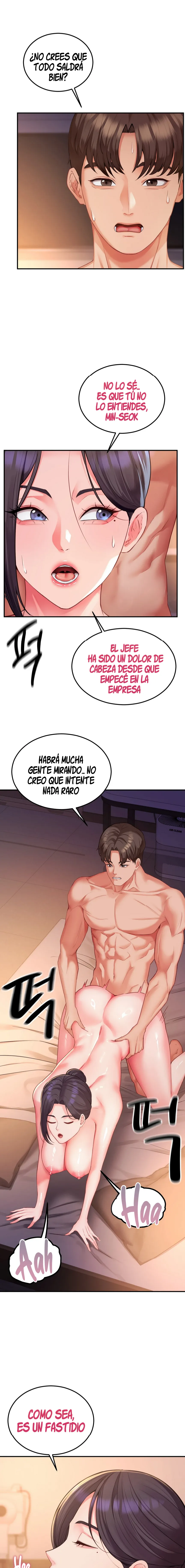 Jefa Adultera Capítulo 12 - Página 4