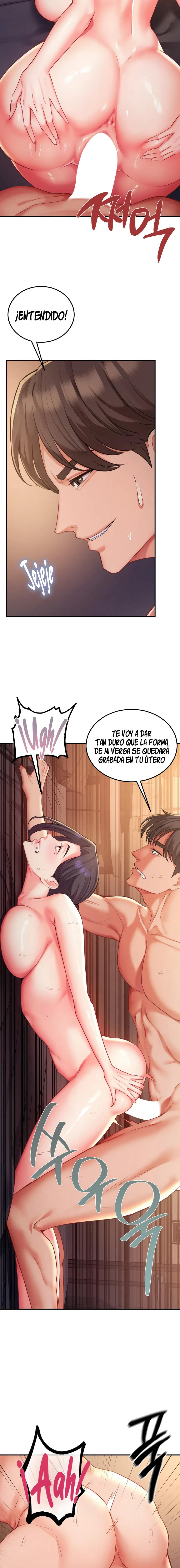 Jefa Adultera Capítulo 12 - Página 6