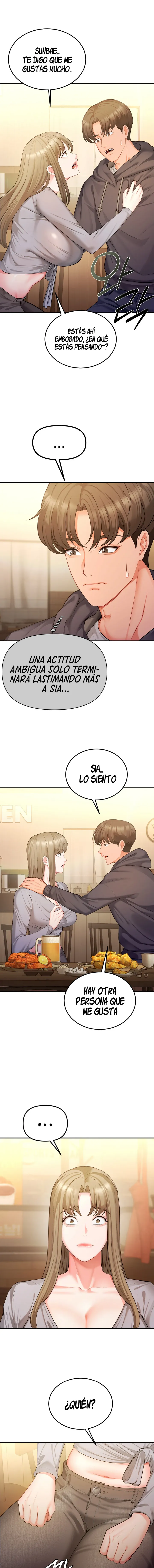 Jefa Adultera Capítulo 13 - Página 5