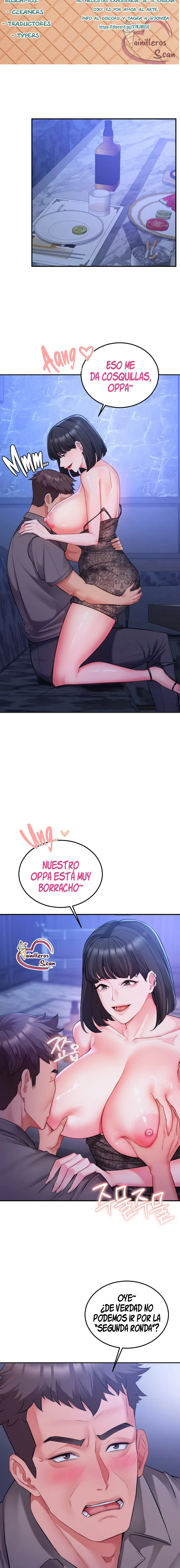 Jefa Adultera Capítulo 14 - Página 13