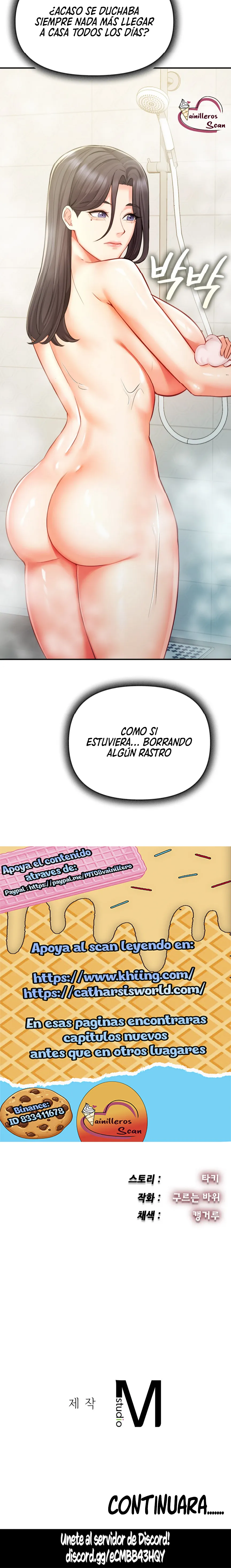 Jefa Adultera Capítulo 14 - Página 21