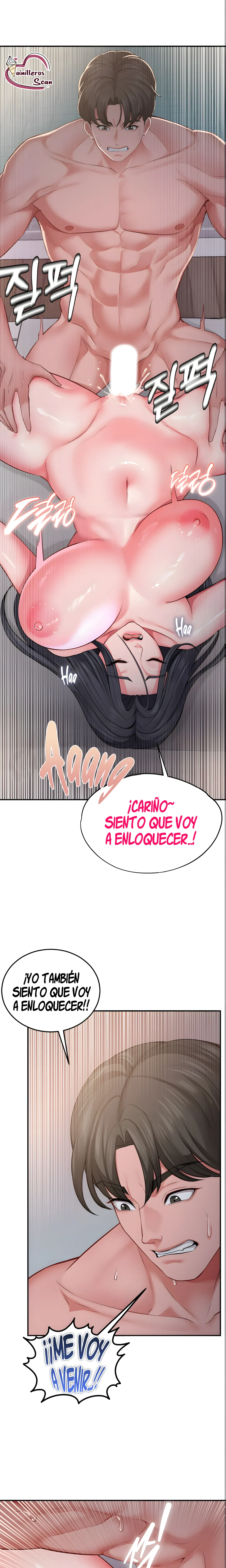 Jefa Adultera Capítulo 17 - Página 9