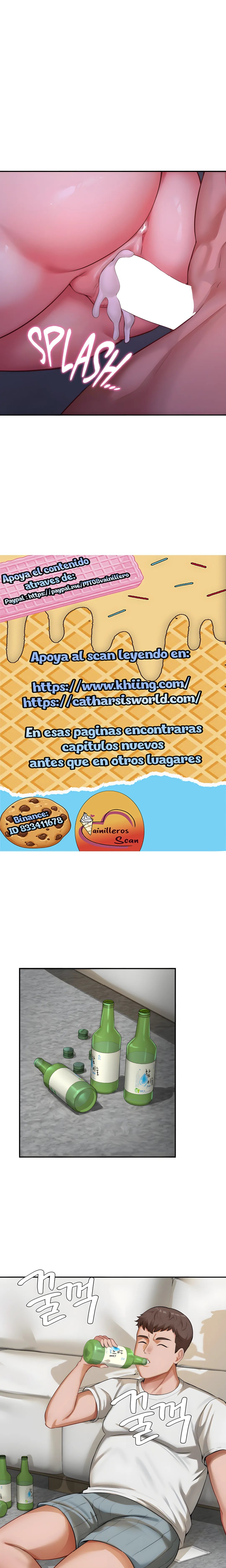 Jefa Adultera Capítulo 18 - Página 10