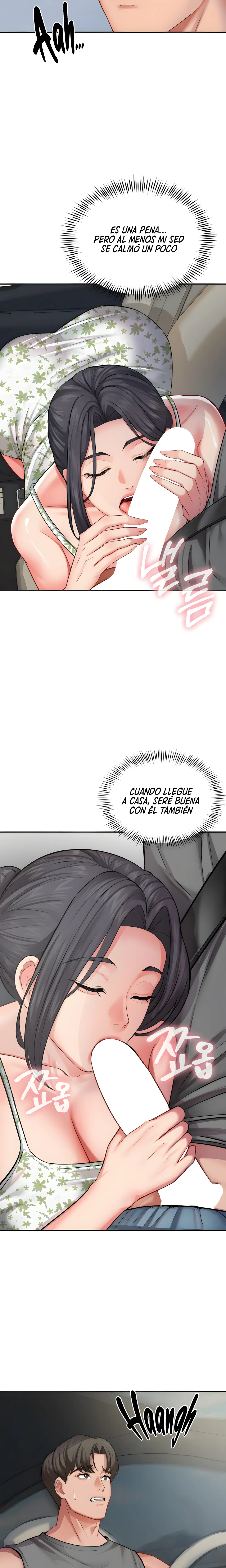 Jefa Adultera Capítulo 18 - Página 14
