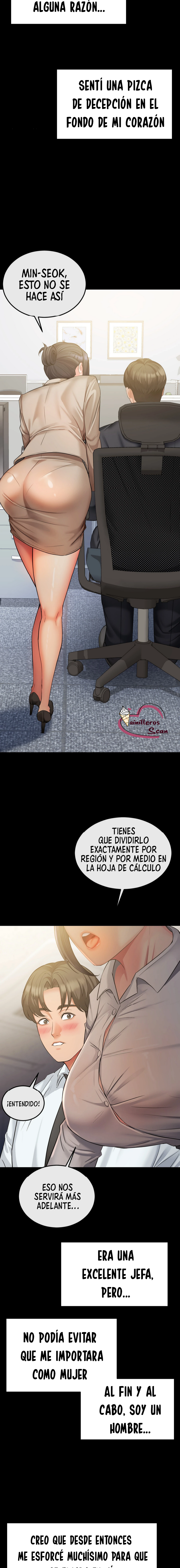 Jefa Adultera Capítulo 7 - Página 11